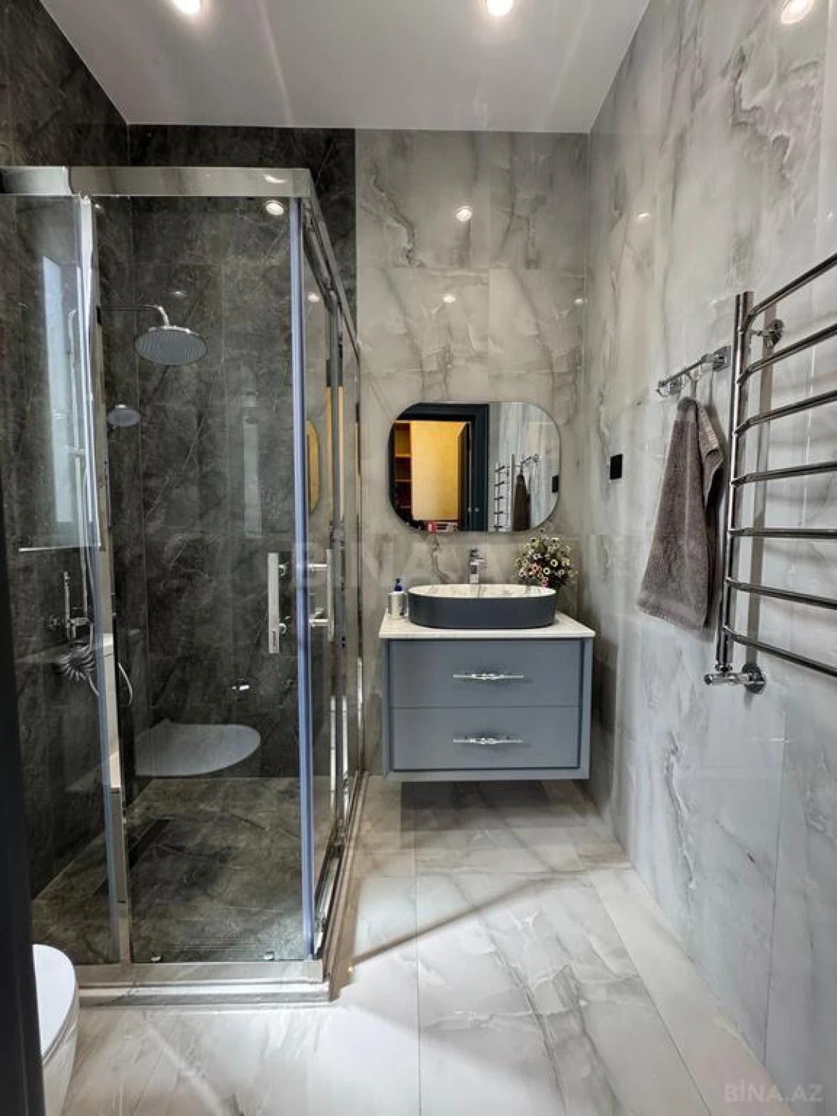 Satılır 4 otaqlı həyət evi 170 m²