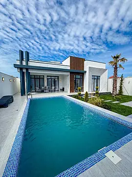 Satılır 4 otaqlı həyət evi 170 m² — Bakı, Şüvəlan 4 otaq 170.00 m²