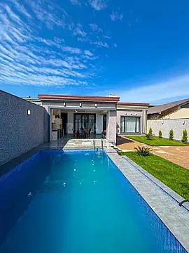 Satılır 4 otaqlı həyət evi 180 m² — Bakı, Mərdəkan 4 otaq 180.00 m²