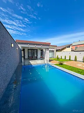 Satılır 4 otaqlı həyət evi 180 m²