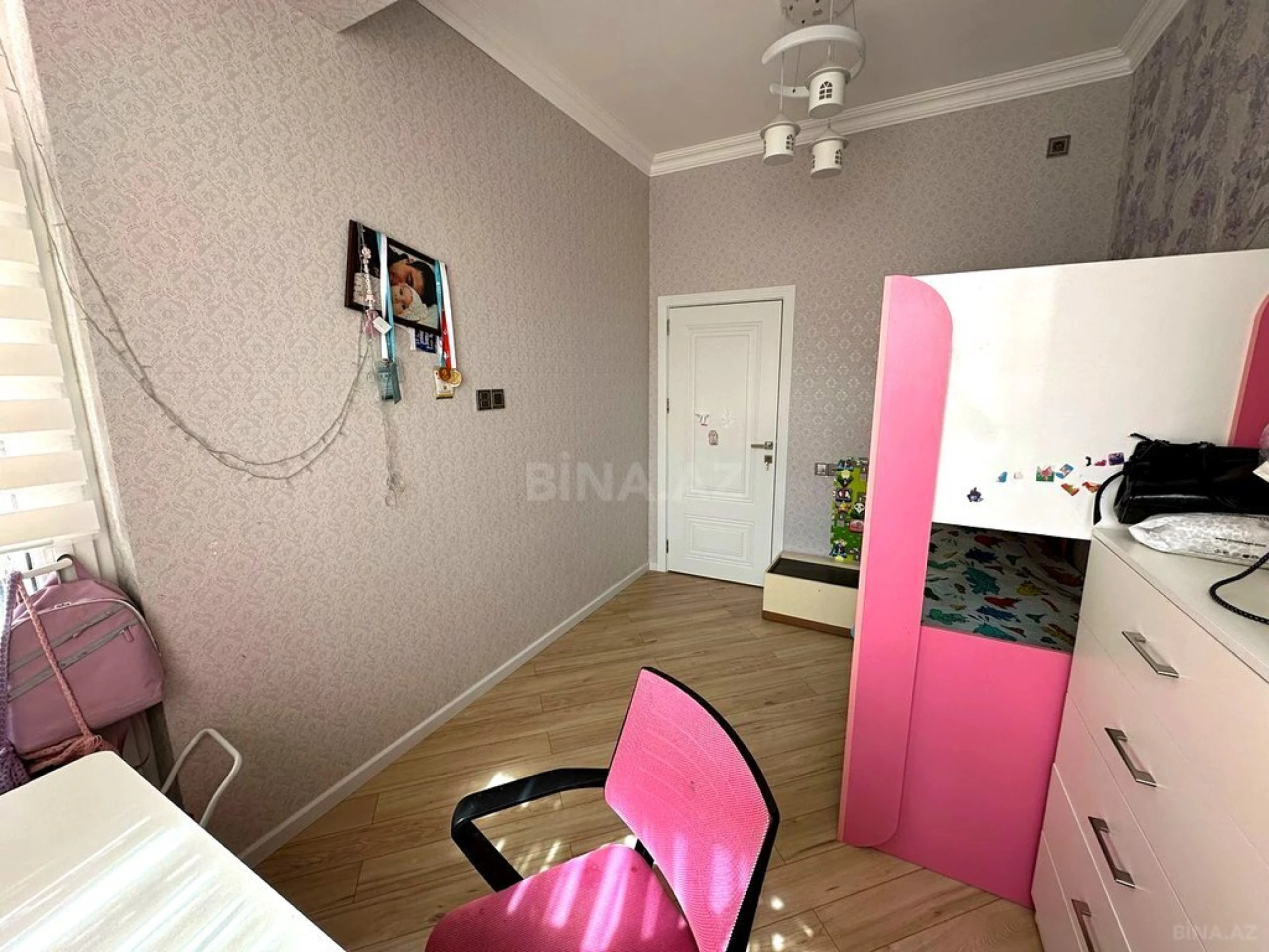 Satılır 2 otaqlı mənzil 64 m²