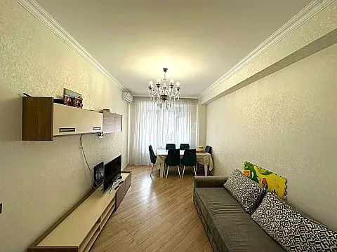 Satılır 2 otaqlı mənzil 64 m²