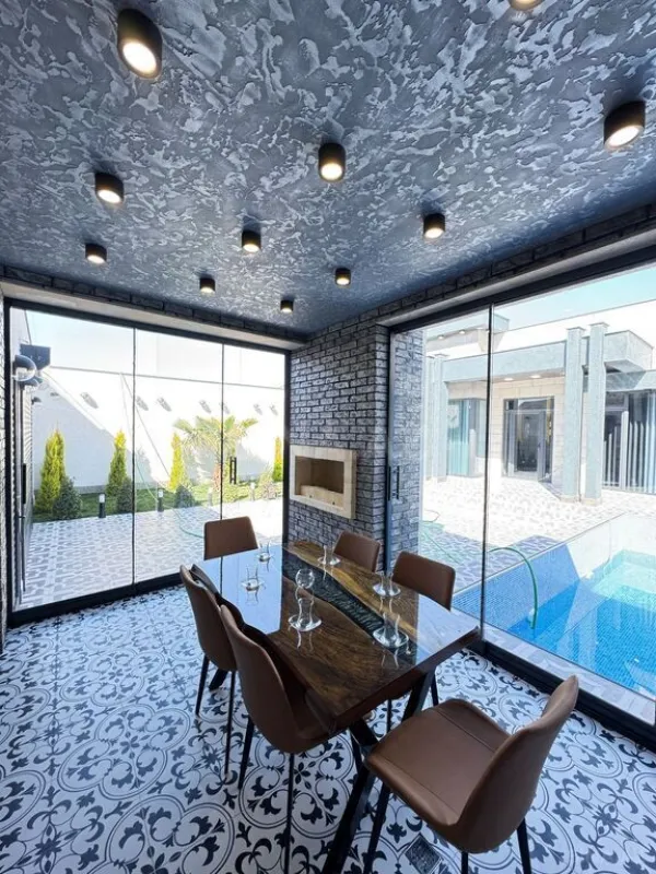 Satılır 4 otaqlı həyət evi 160 m²