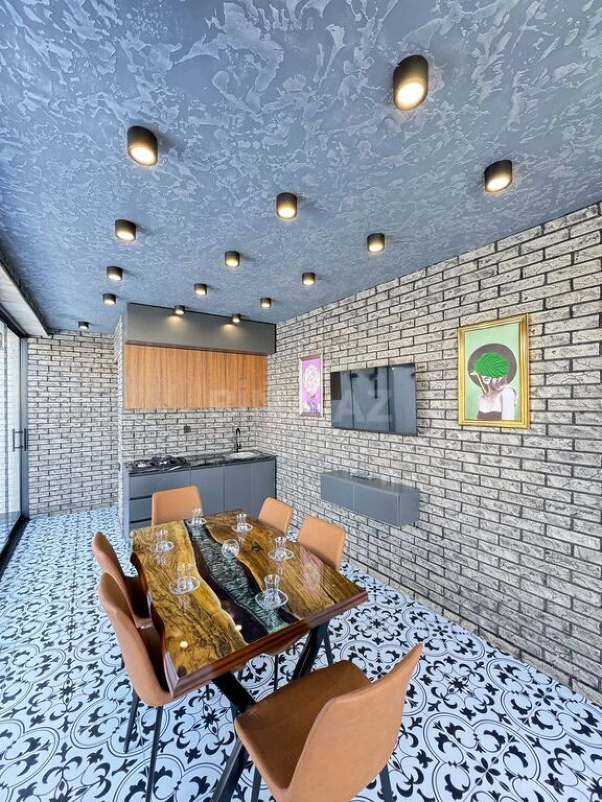 Satılır 4 otaqlı həyət evi 160 m²