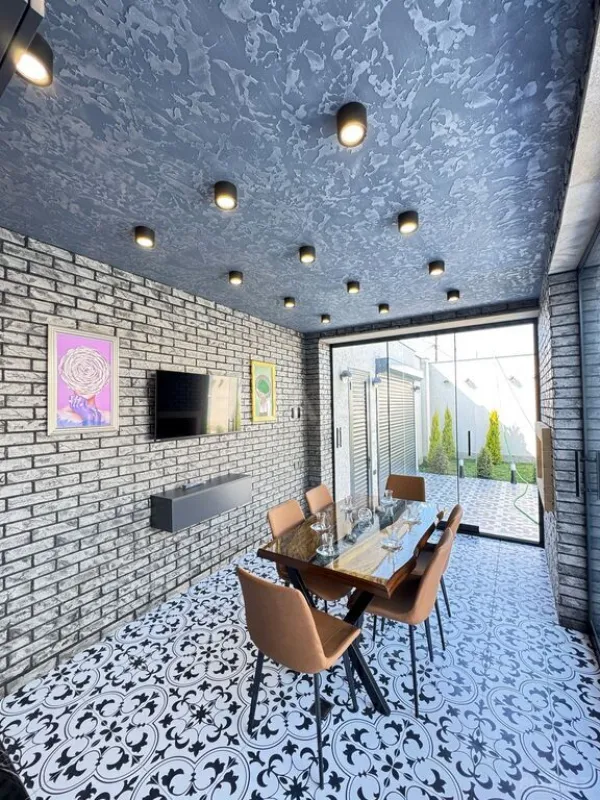 Satılır 4 otaqlı həyət evi 160 m²