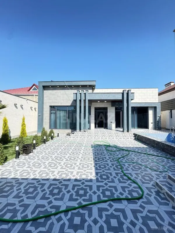 Satılır 4 otaqlı həyət evi 160 m²