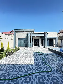 Satılır 4 otaqlı həyət evi 160 m² — Bakı, Mərdəkan 4 otaq 160.00 m²