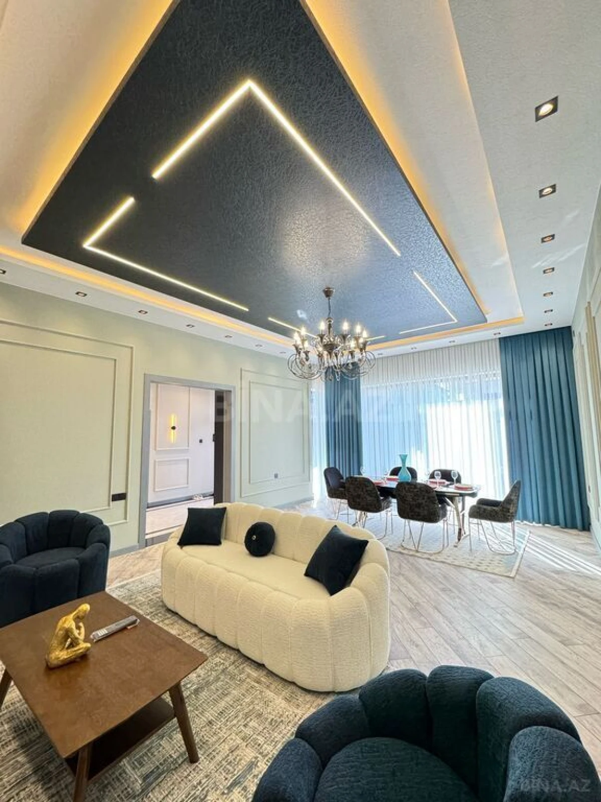 Satılır 4 otaqlı həyət evi 160 m²