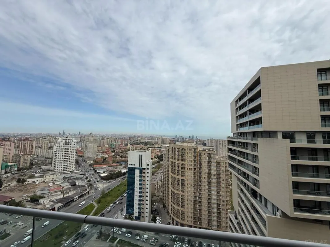 Kirayə verilir 3 otaqlı mənzil 120 m²