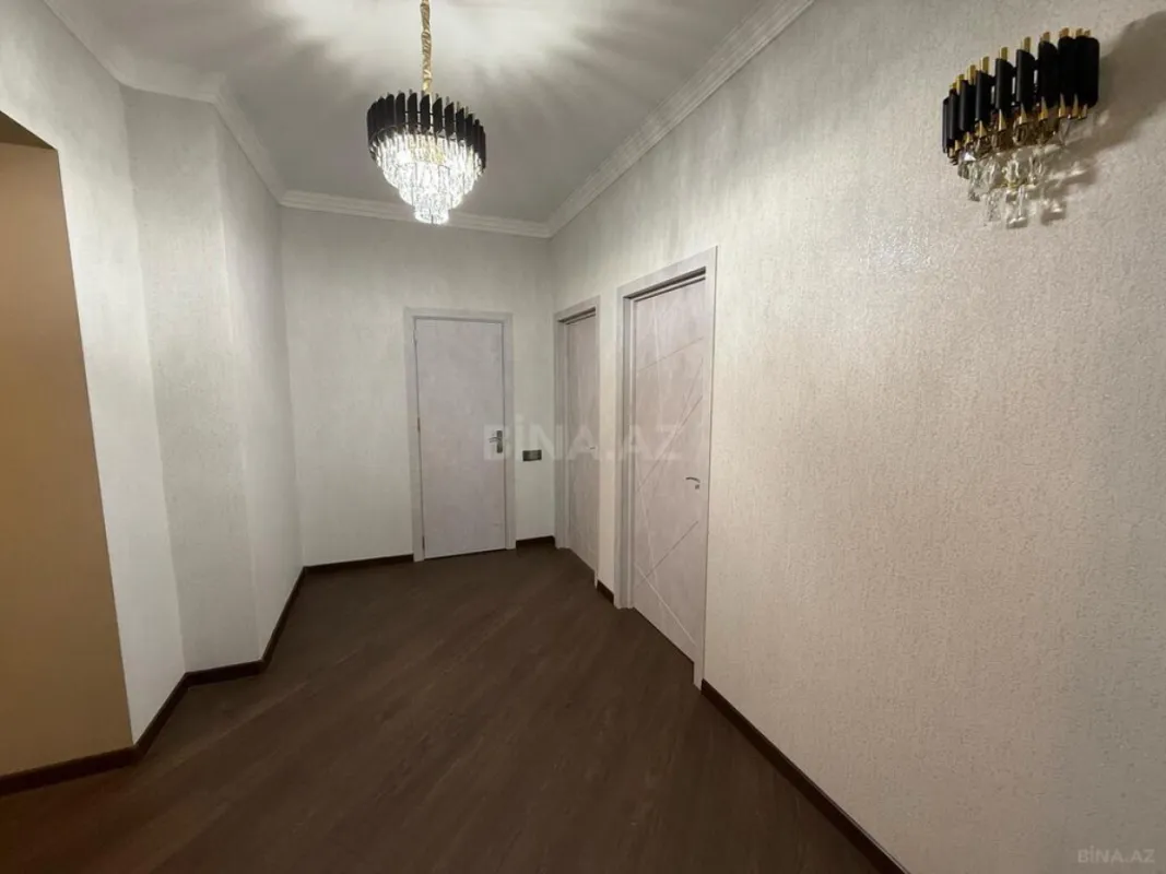 Kirayə verilir 3 otaqlı mənzil 120 m²