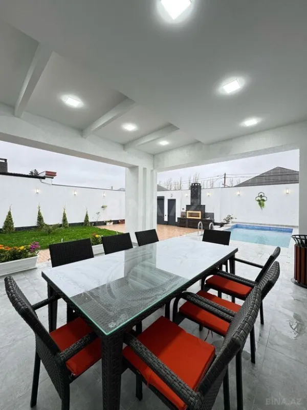 Satılır 4 otaqlı həyət evi 180 m²