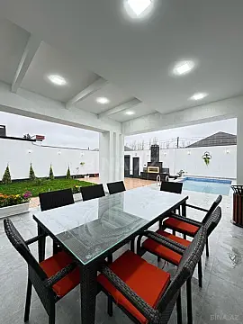 Satılır 4 otaqlı həyət evi 180 m²