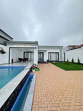 Satılır 4 otaqlı həyət evi 180 m² — Bakı, Mərdəkan 4 otaq 180.00 m²