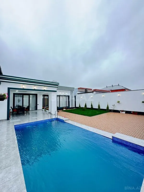 Satılır 4 otaqlı həyət evi 180 m²