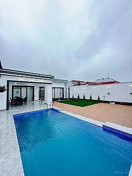 Satılır 4 otaqlı həyət evi 180 m²