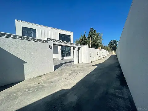 Kirayə verilir 5 otaqlı həyət evi 250 m²