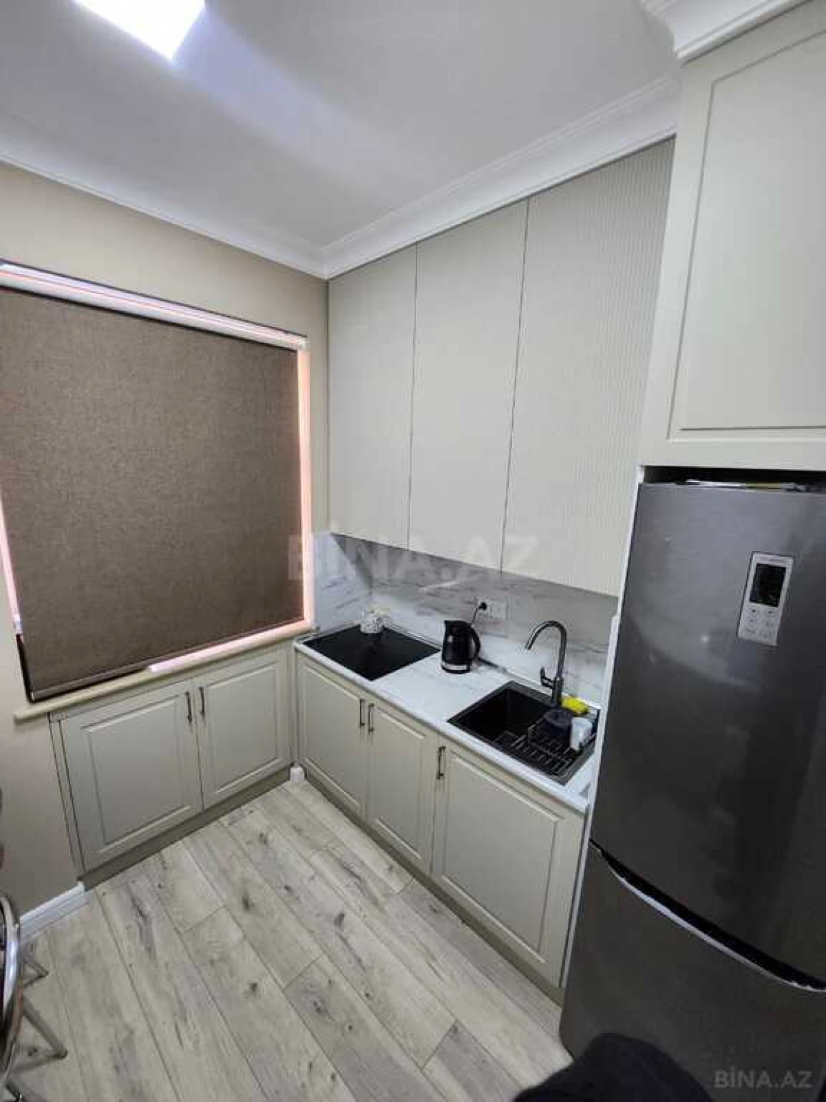 Kirayə verilir 4 otaqlı mənzil 80 m²