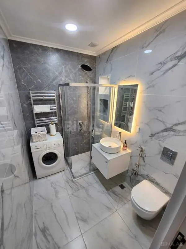 Kirayə verilir 4 otaqlı mənzil 80 m²