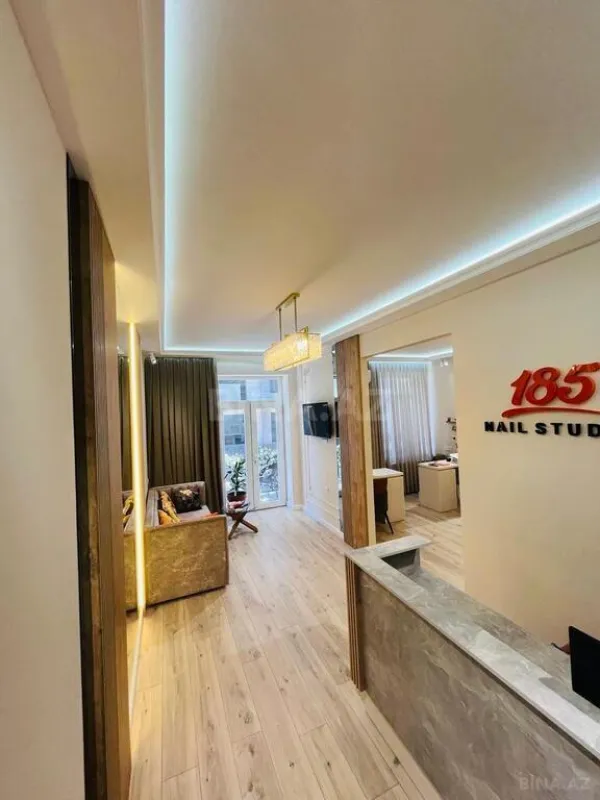 Kirayə verilir 4 otaqlı mənzil 80 m²