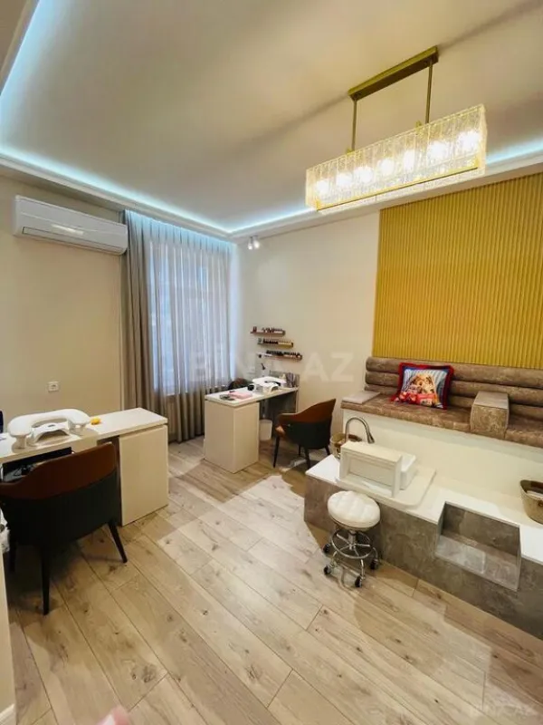 Kirayə verilir 4 otaqlı mənzil 80 m²