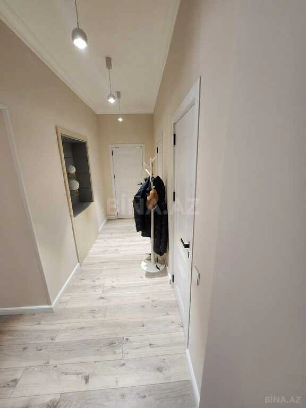 Kirayə verilir 4 otaqlı mənzil 80 m²