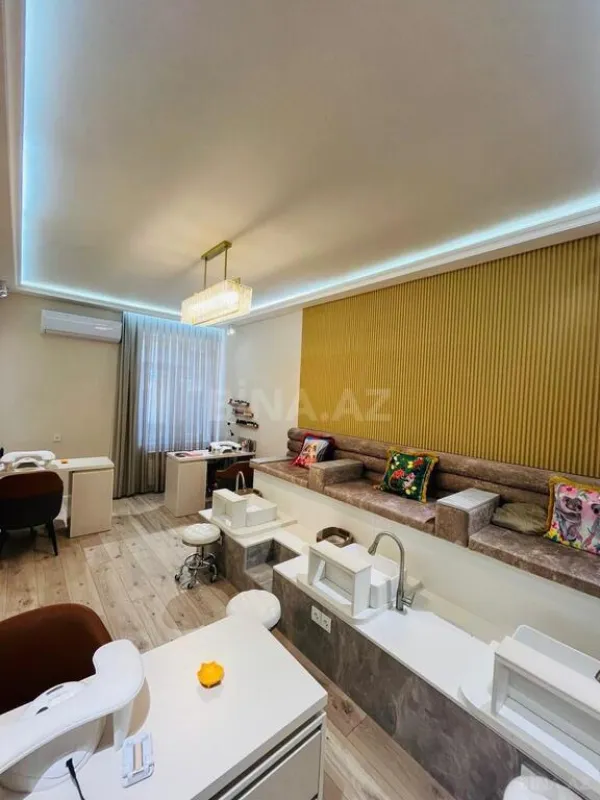 Kirayə verilir 4 otaqlı mənzil 80 m²