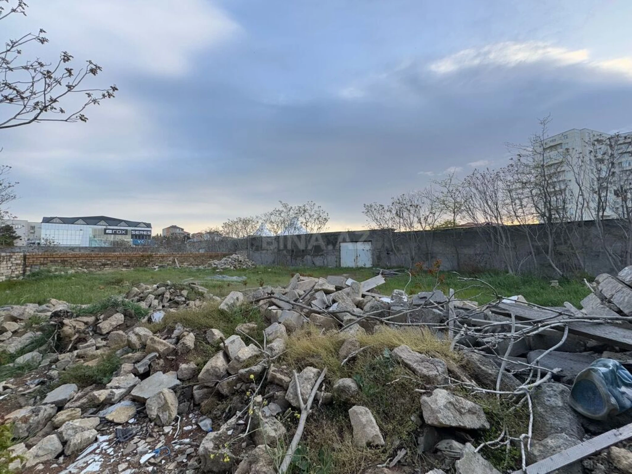 Satılır torpaq sahəsi 12.2 m²