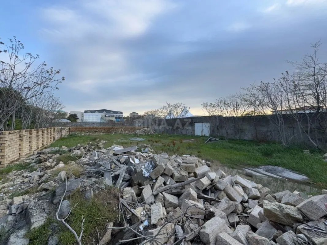 Satılır torpaq sahəsi 12.2 m²