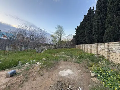 Satılır torpaq sahəsi 12.2 m² — Bakı, Badamdar 12.20 m²