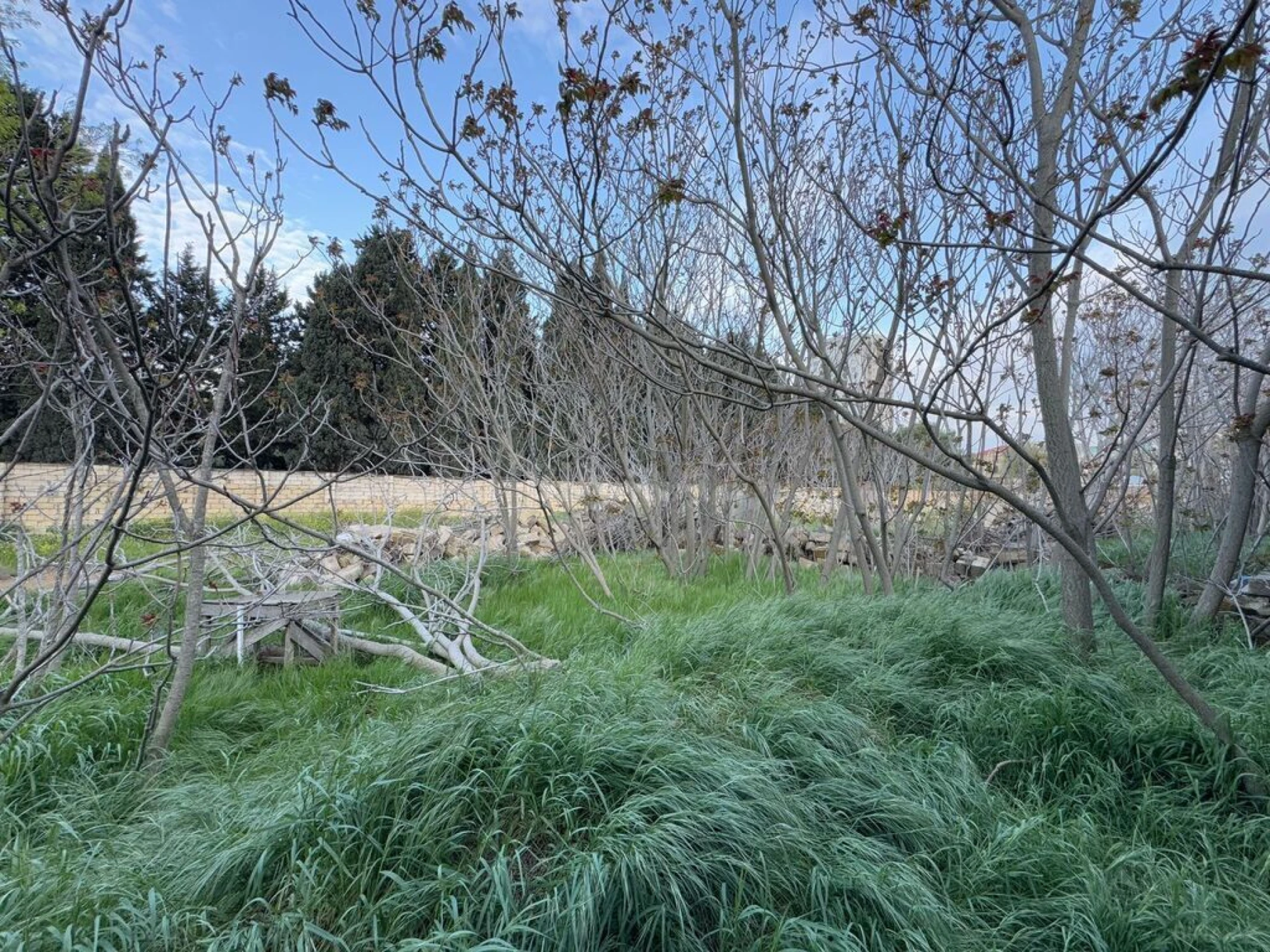 Satılır torpaq sahəsi 12.2 m²