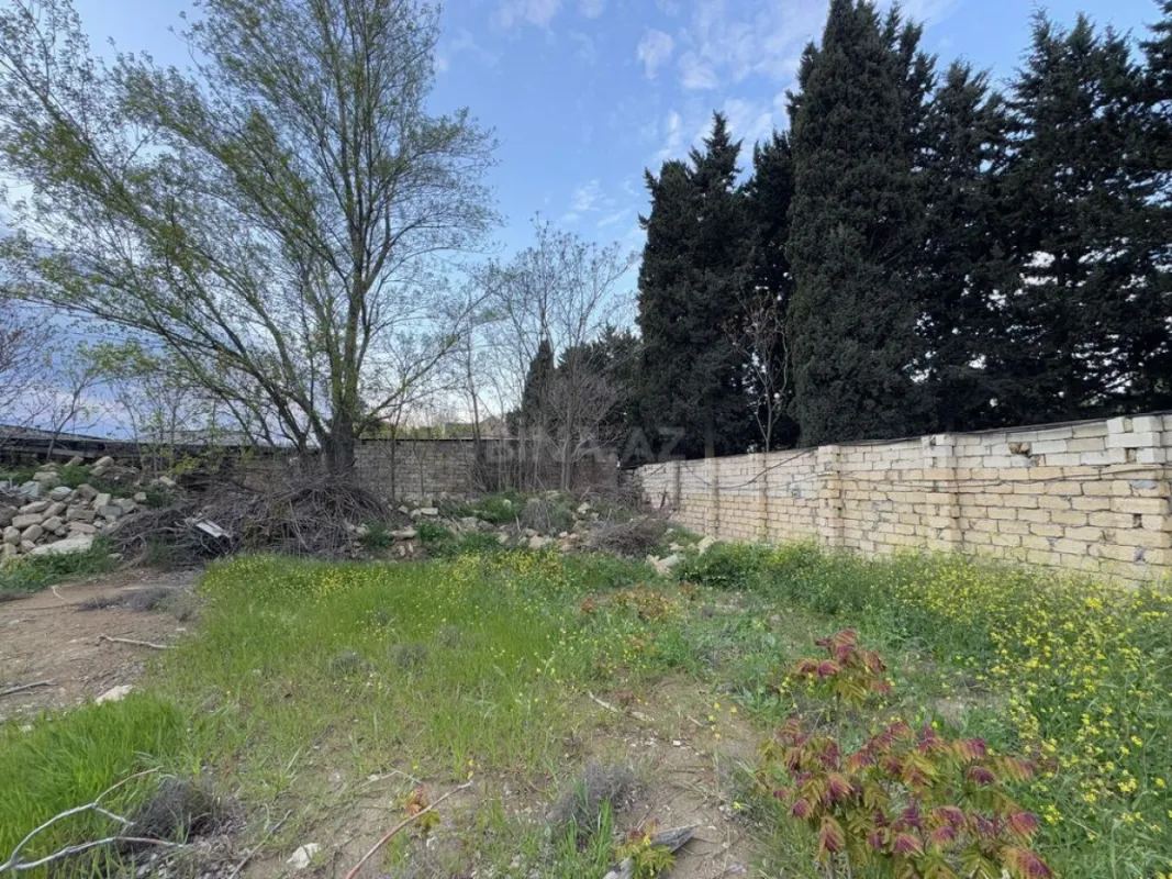 Satılır torpaq sahəsi 12.2 m²