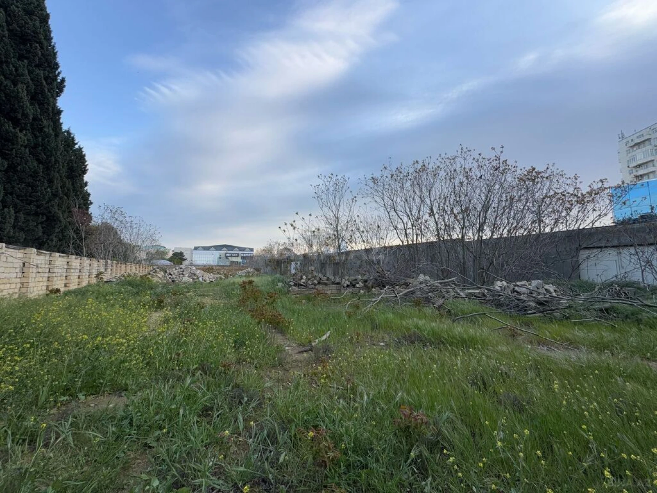 Satılır torpaq sahəsi 12.2 m²