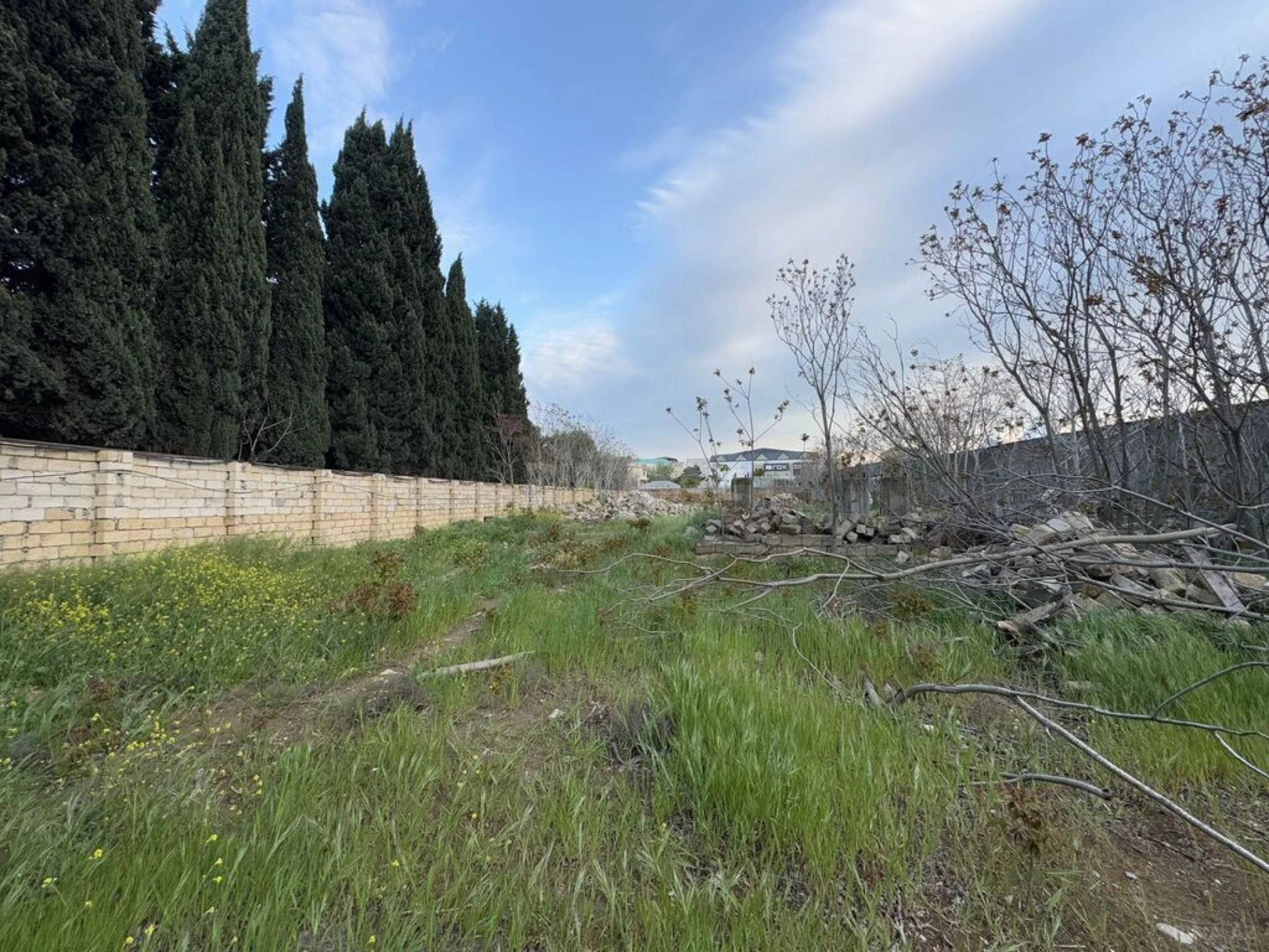 Satılır torpaq sahəsi 12.2 m²