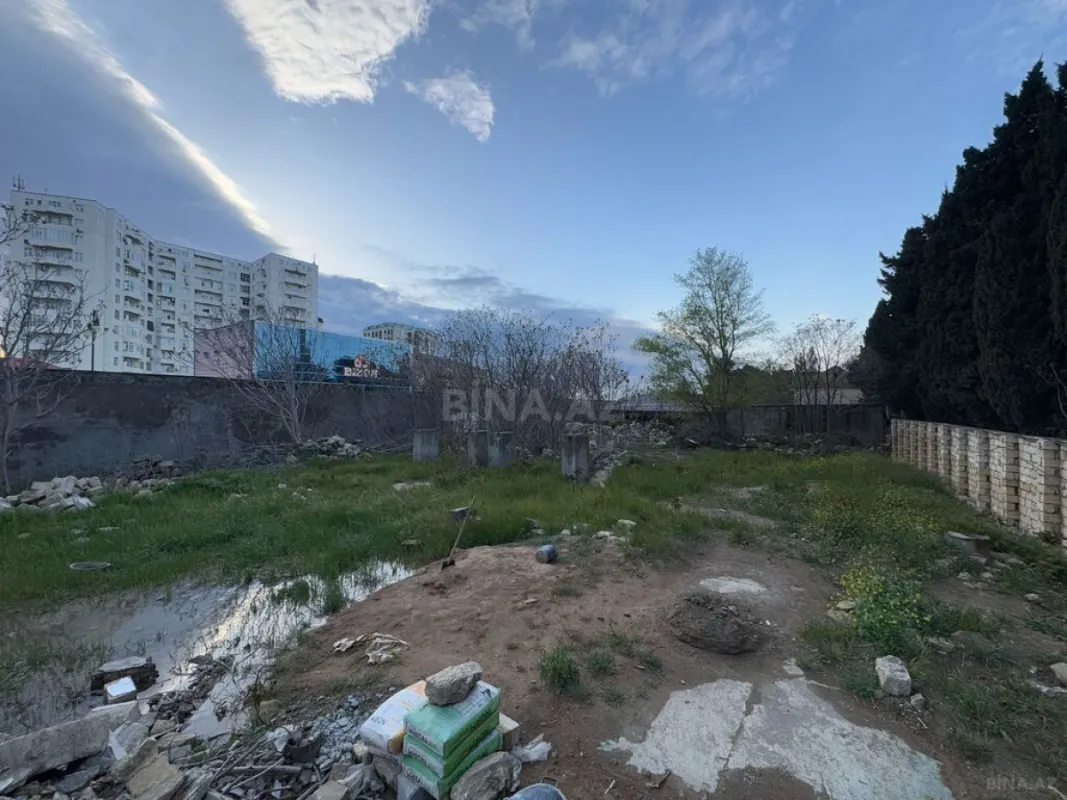 Satılır torpaq sahəsi 12.2 m²