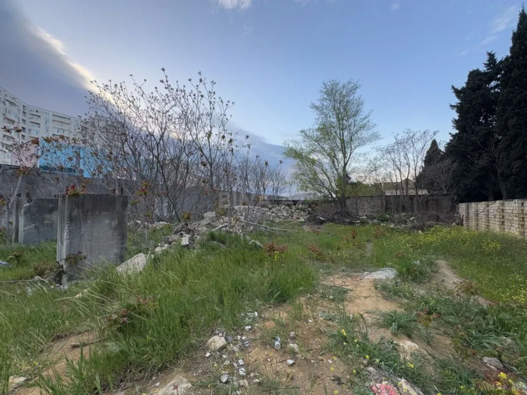 Satılır torpaq sahəsi 12.2 m²