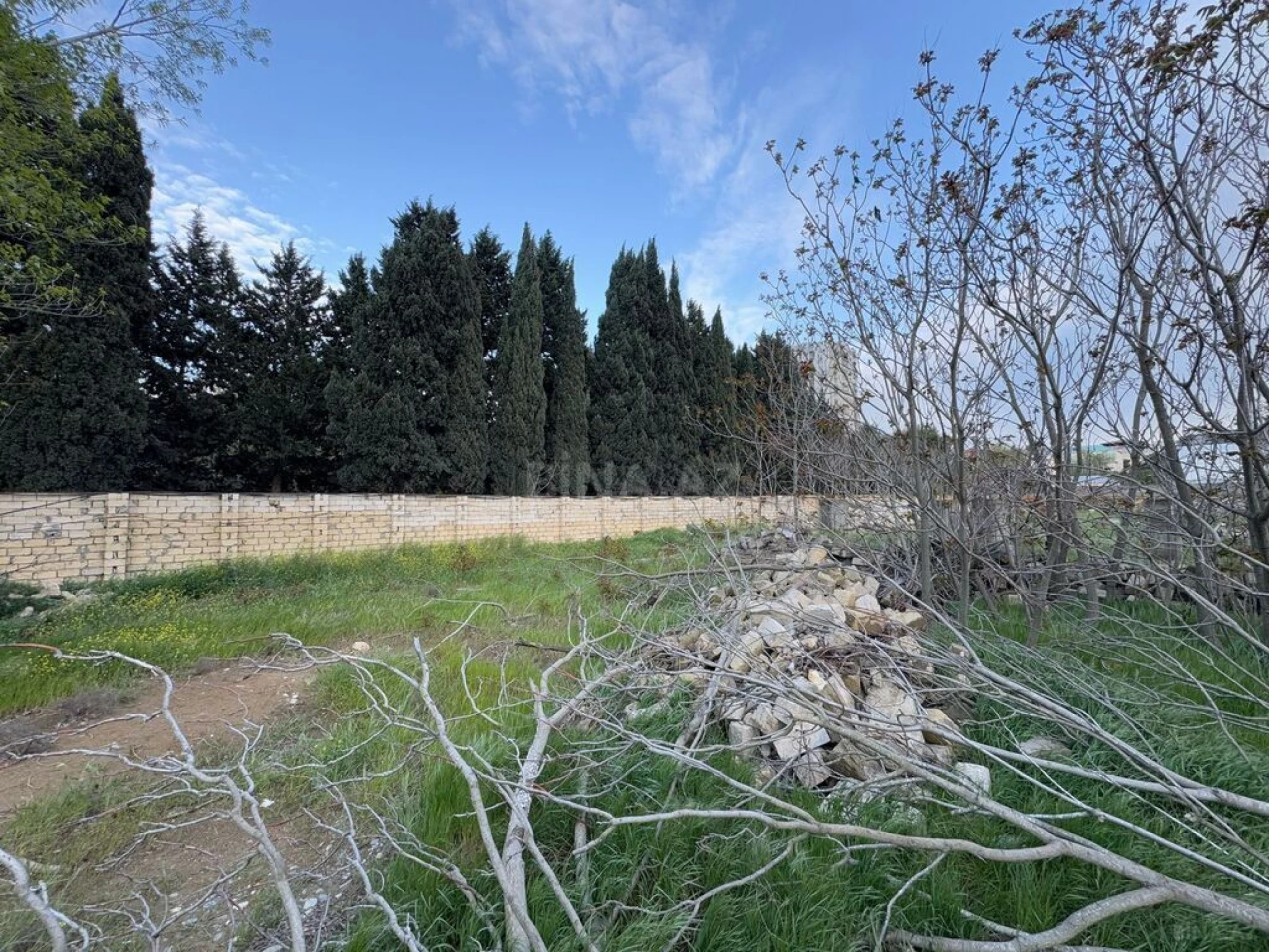 Satılır torpaq sahəsi 12.2 m²