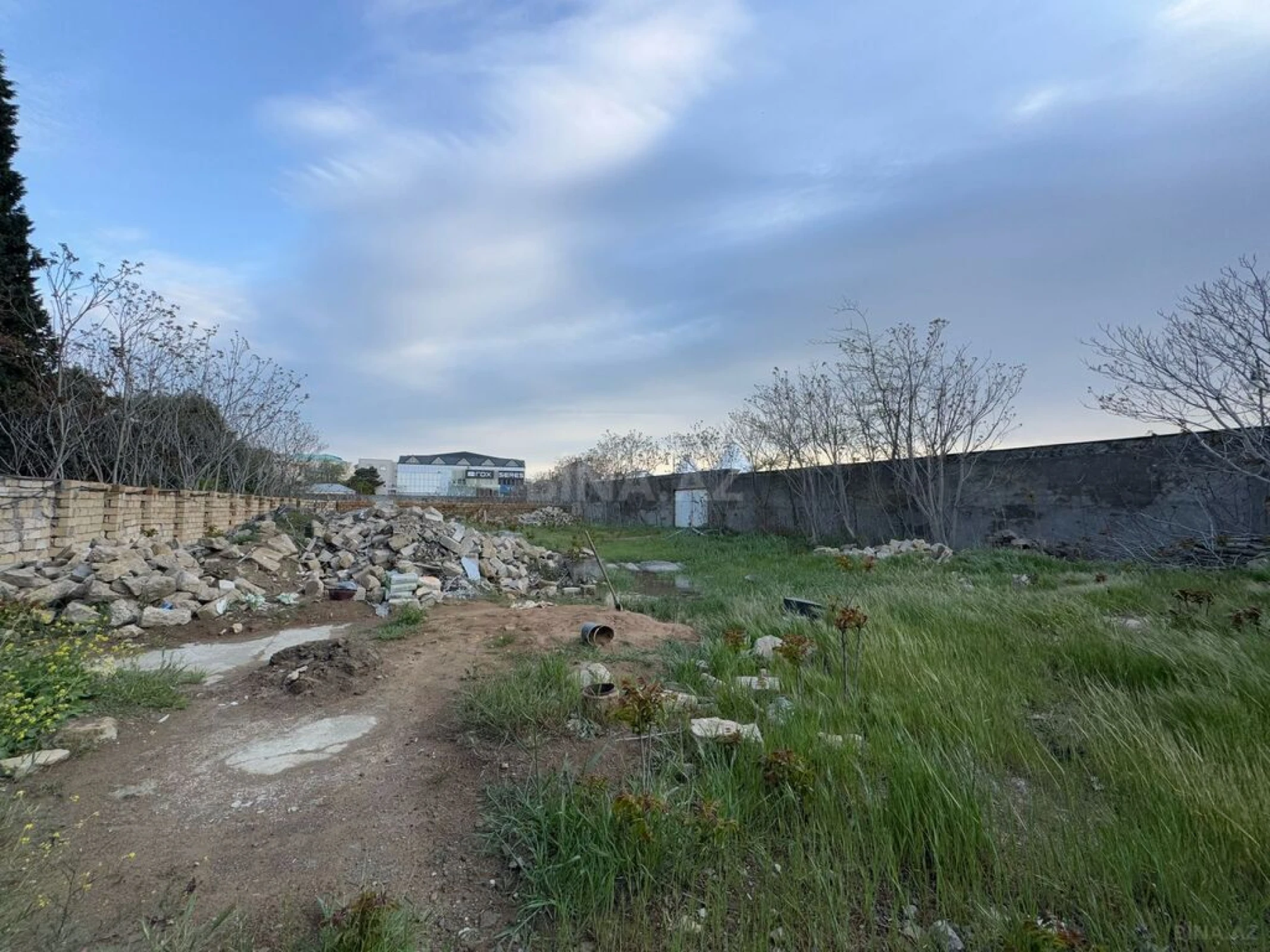 Satılır torpaq sahəsi 12.2 m²