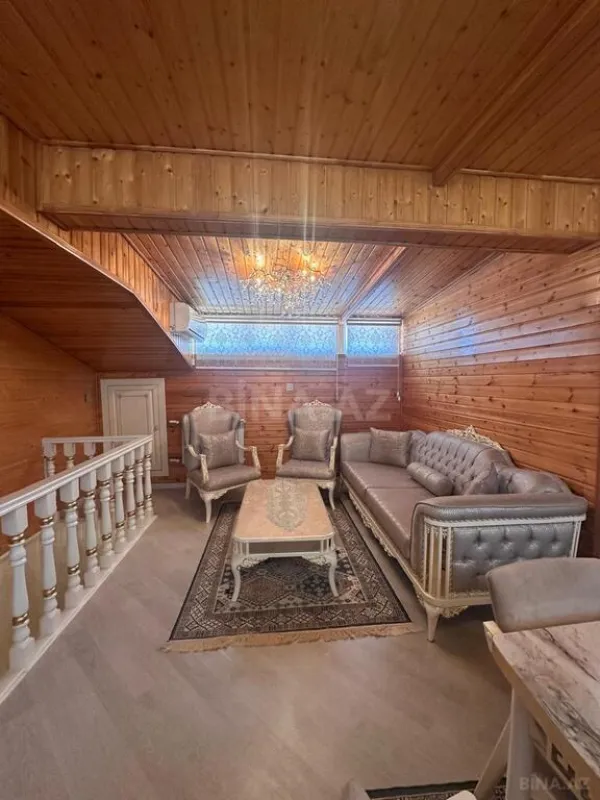 Satılır 4 otaqlı mənzil 150 m²