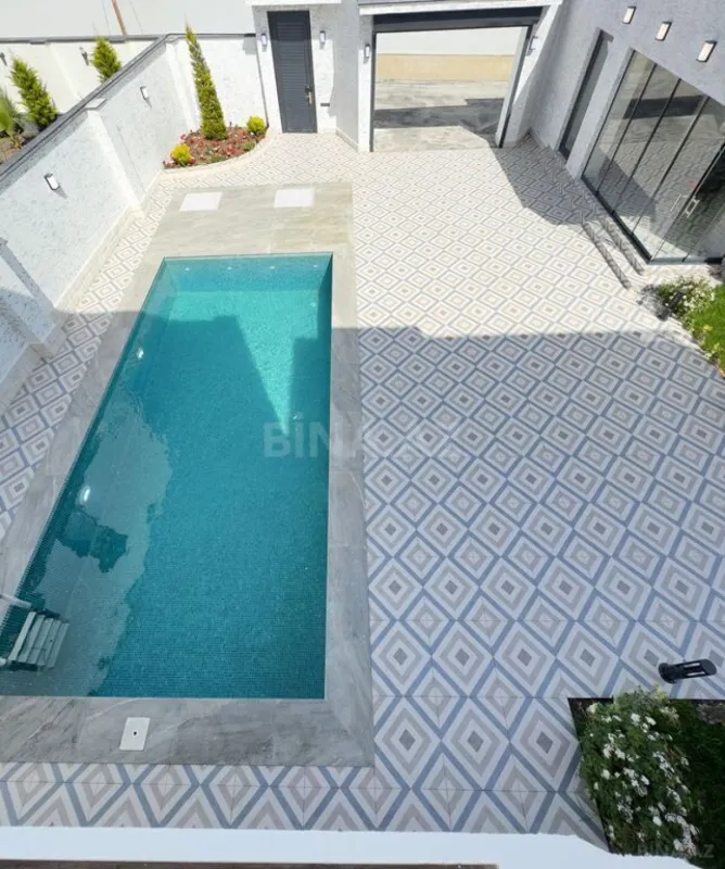Satılır 4 otaqlı həyət evi 260 m²