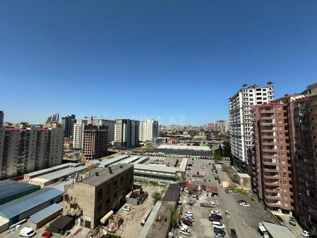 Satılır 2 otaqlı mənzil 85 m²