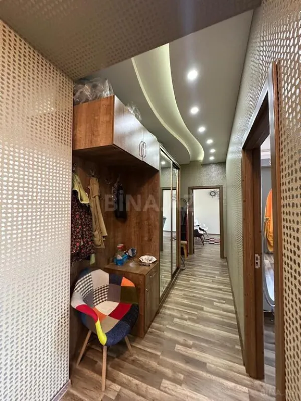 Satılır 2 otaqlı mənzil 85 m²