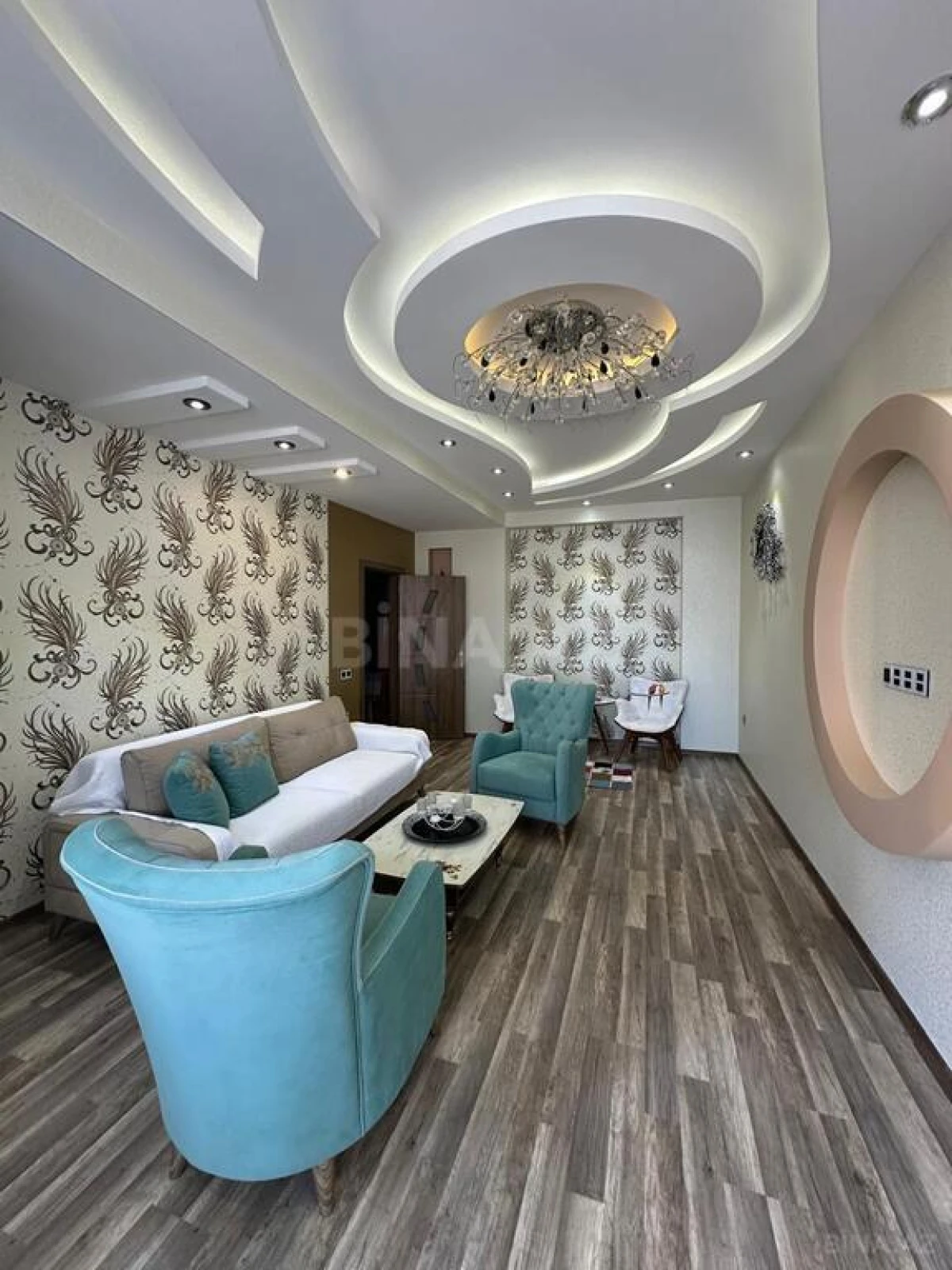 Satılır 2 otaqlı mənzil 85 m²