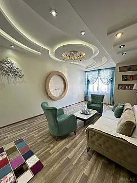 Satılır 2 otaqlı mənzil 85 m²