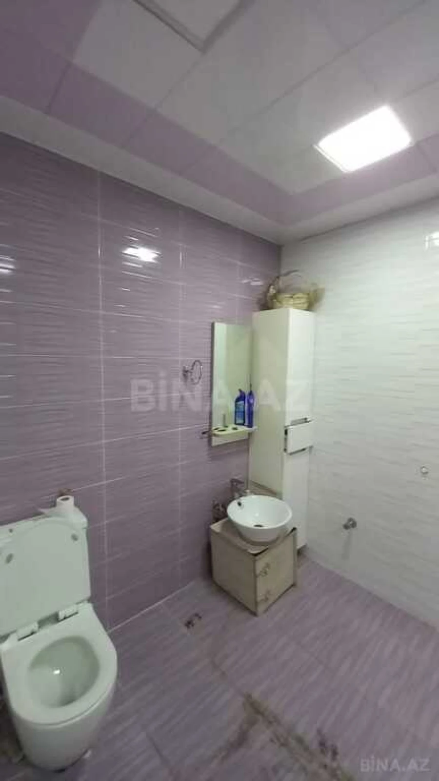 Satılır 4 otaqlı mənzil 210 m²