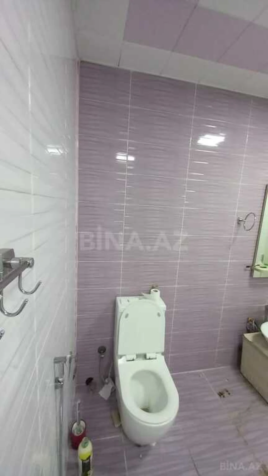 Satılır 4 otaqlı mənzil 210 m²