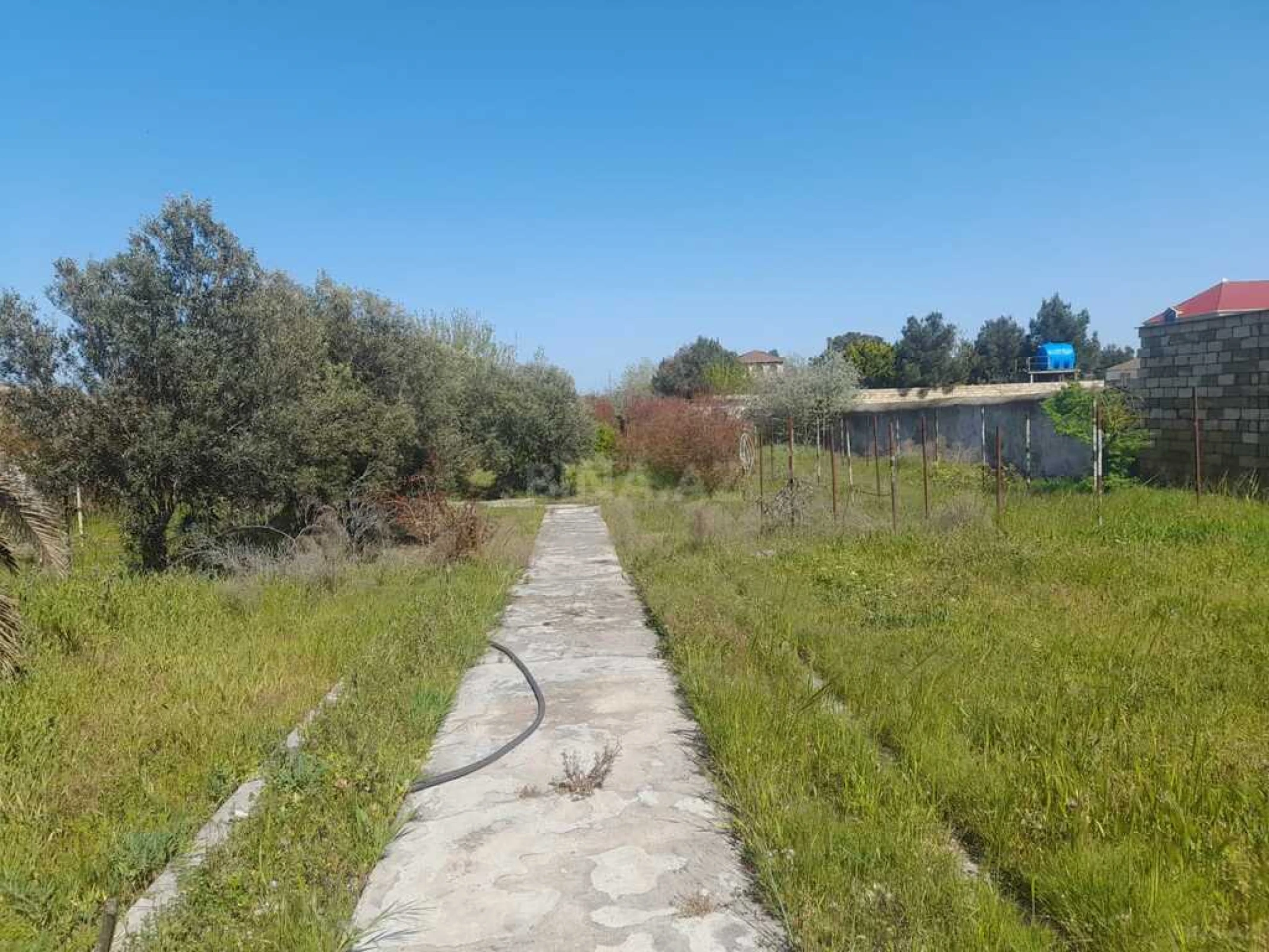 Satılır torpaq sahəsi 37 m²