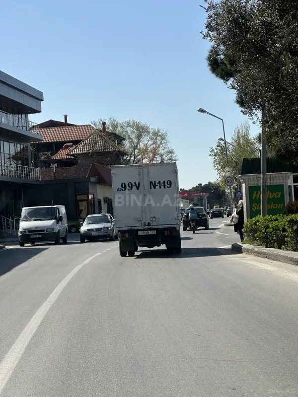 Satılır torpaq sahəsi 11 m²