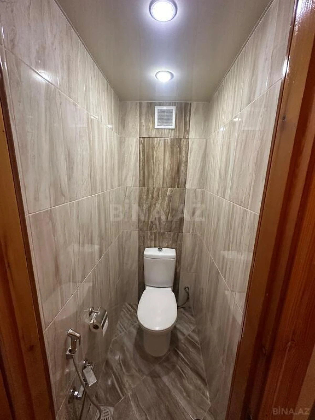Satılır 4 otaqlı mənzil 110 m²