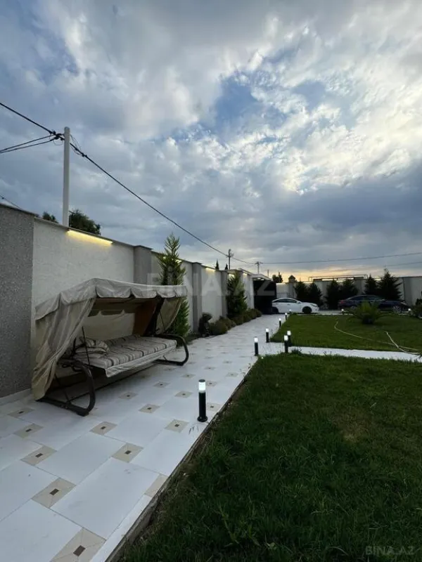 Kirayə verilir 5 otaqlı həyət evi 320 m²