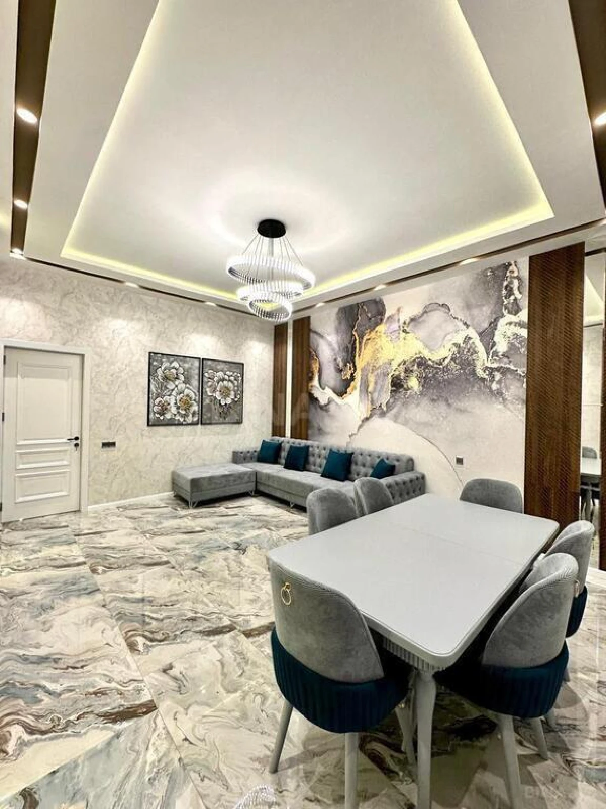 Kirayə verilir 6 otaqlı həyət evi 350 m²